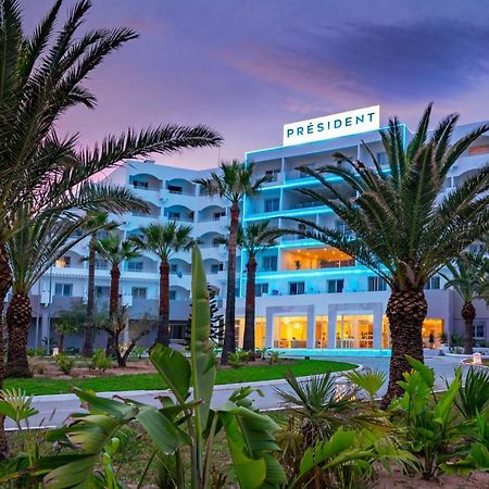 Golden Tulip President Hammamet Exterior foto