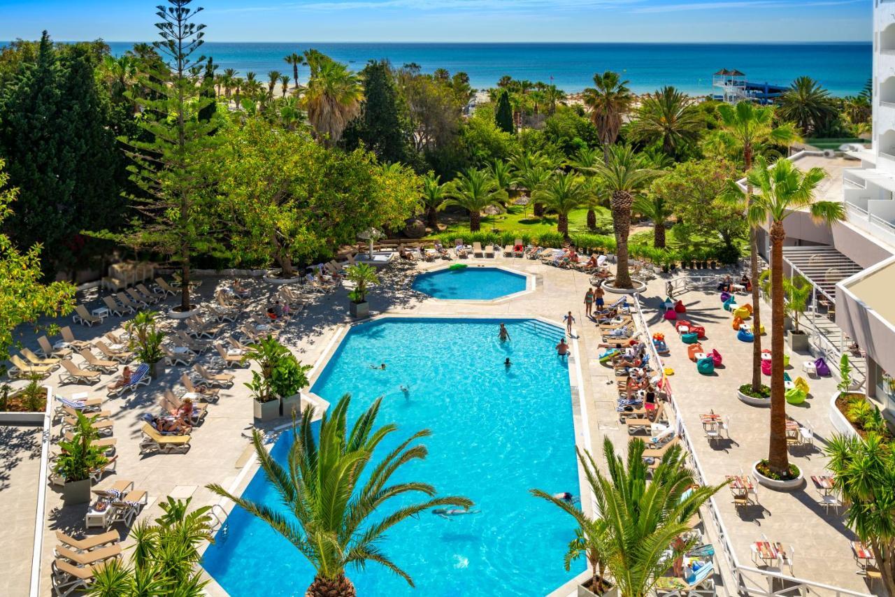 Golden Tulip President Hammamet Exterior foto