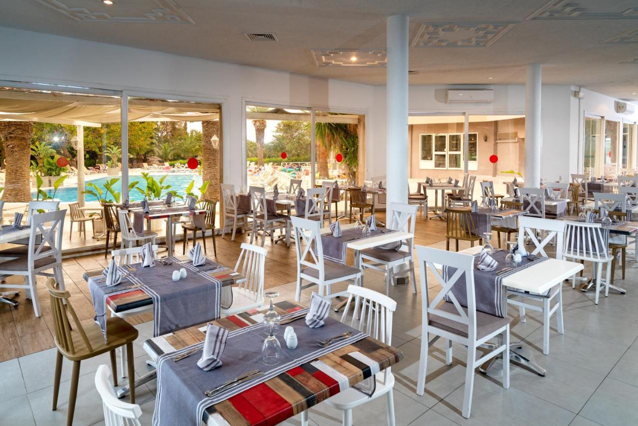 Golden Tulip President Hammamet Exterior foto