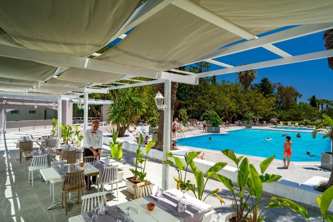 Golden Tulip President Hammamet Exterior foto