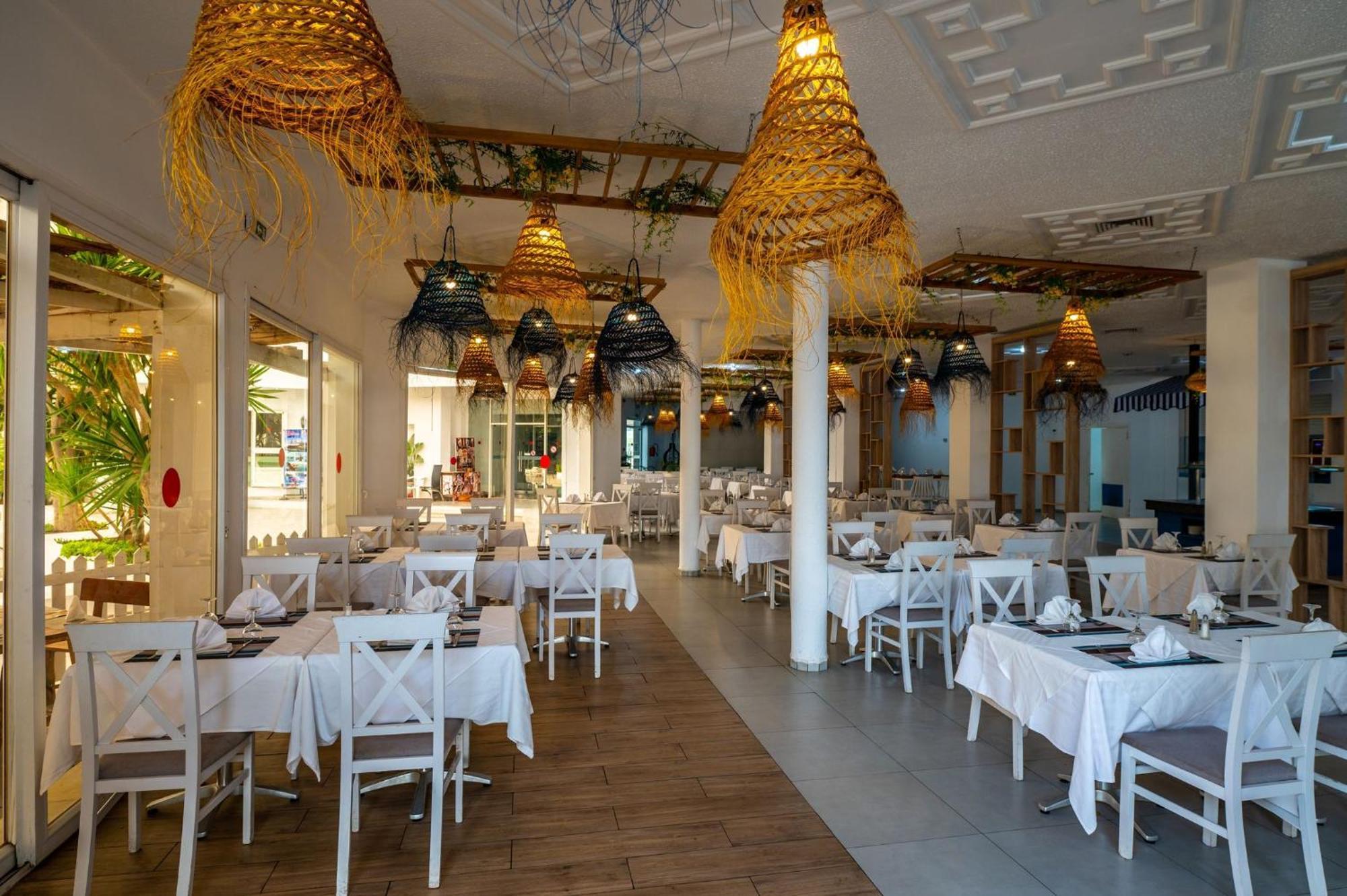 Golden Tulip President Hammamet Exterior foto