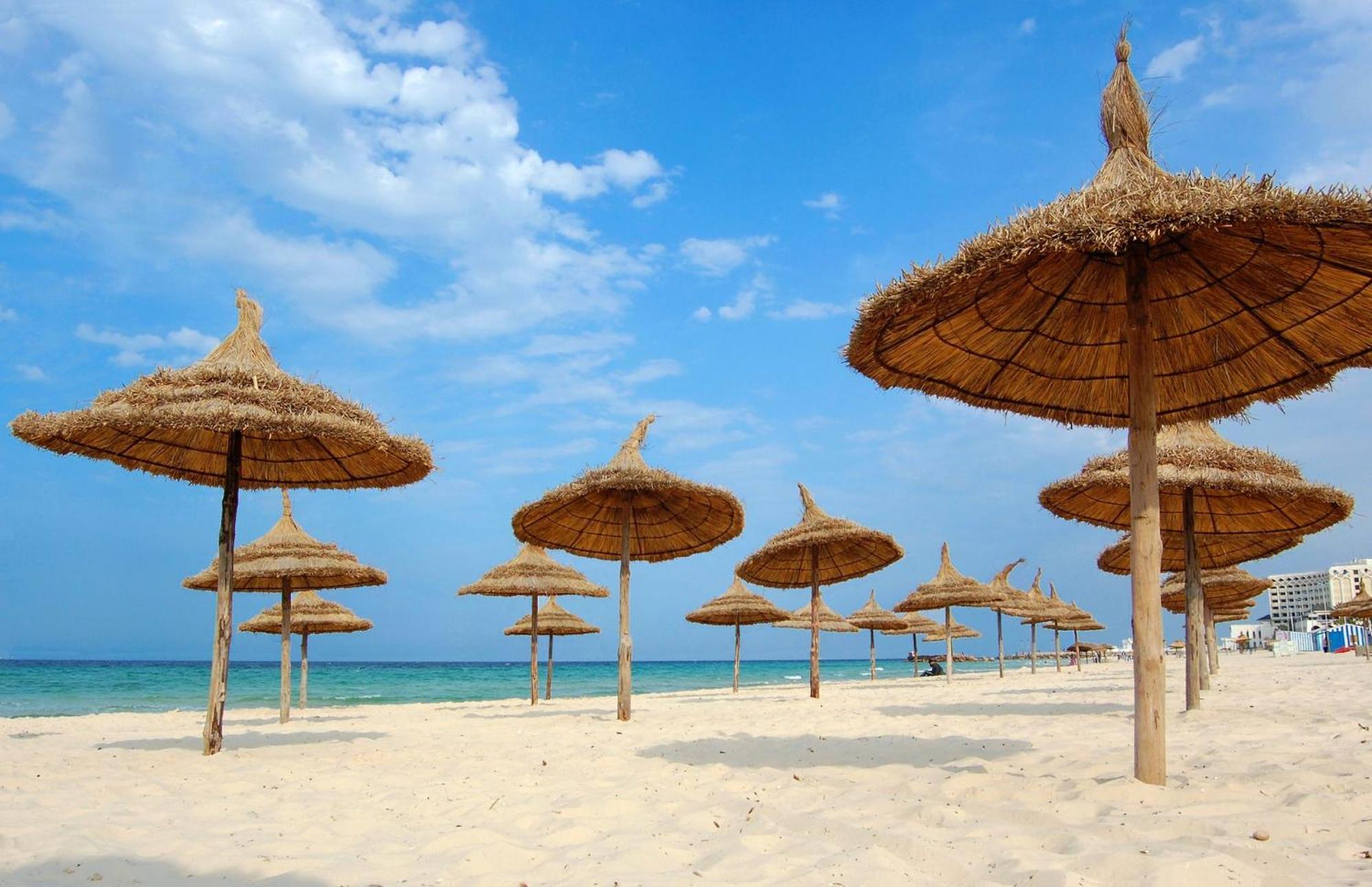 Golden Tulip President Hammamet Exterior foto