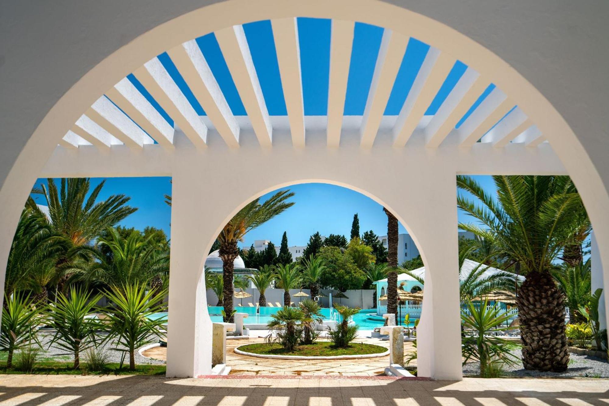 Golden Tulip President Hammamet Exterior foto