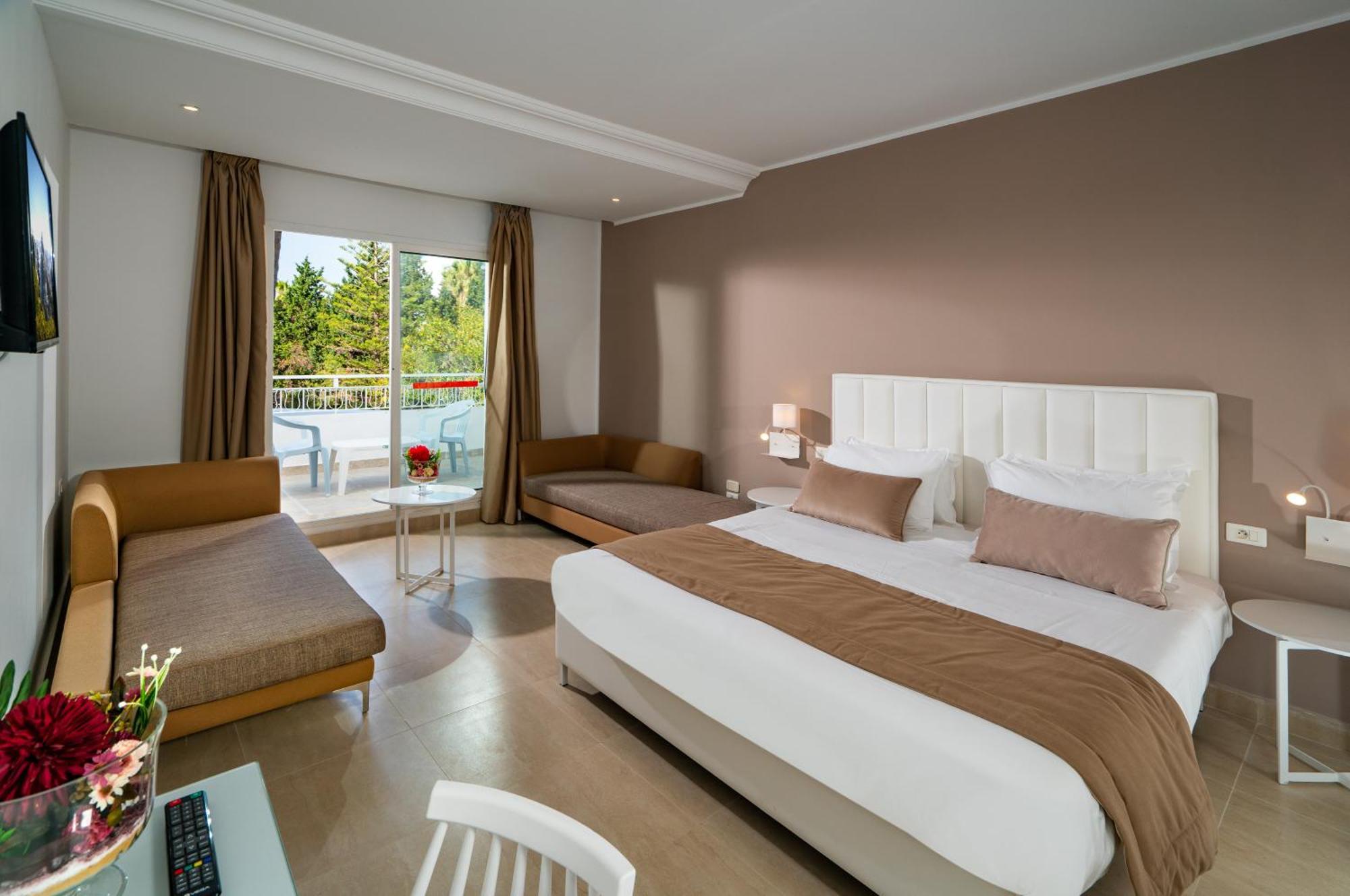 Golden Tulip President Hammamet Exterior foto