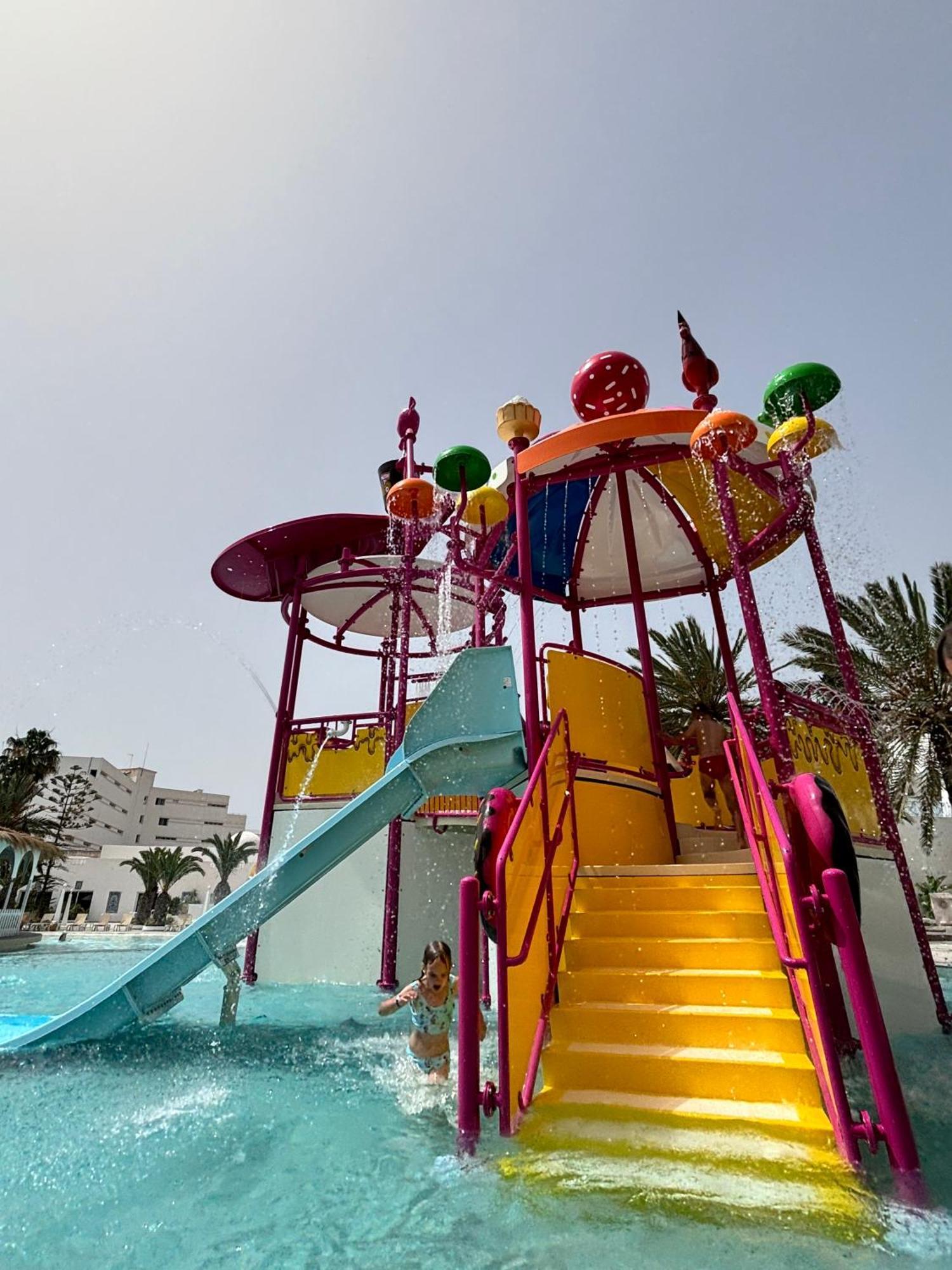 Golden Tulip President Hammamet Exterior foto