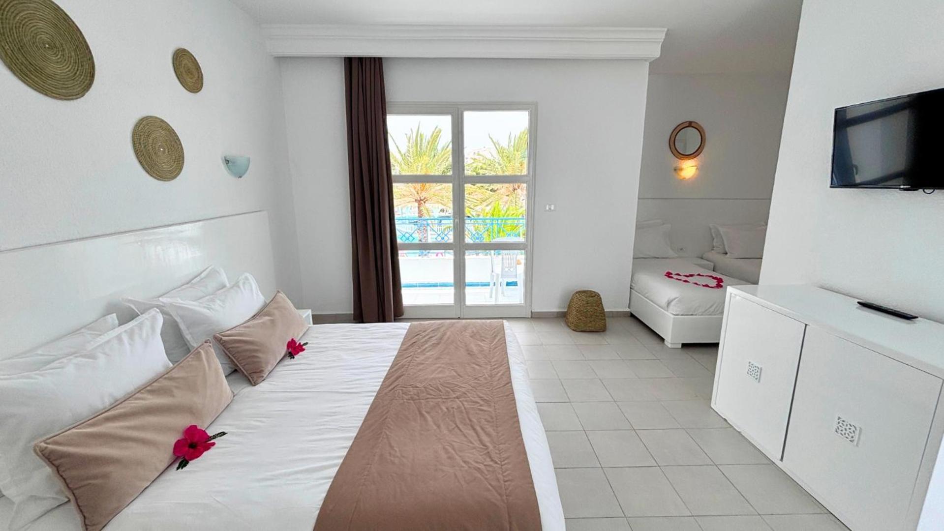 Golden Tulip President Hammamet Exterior foto