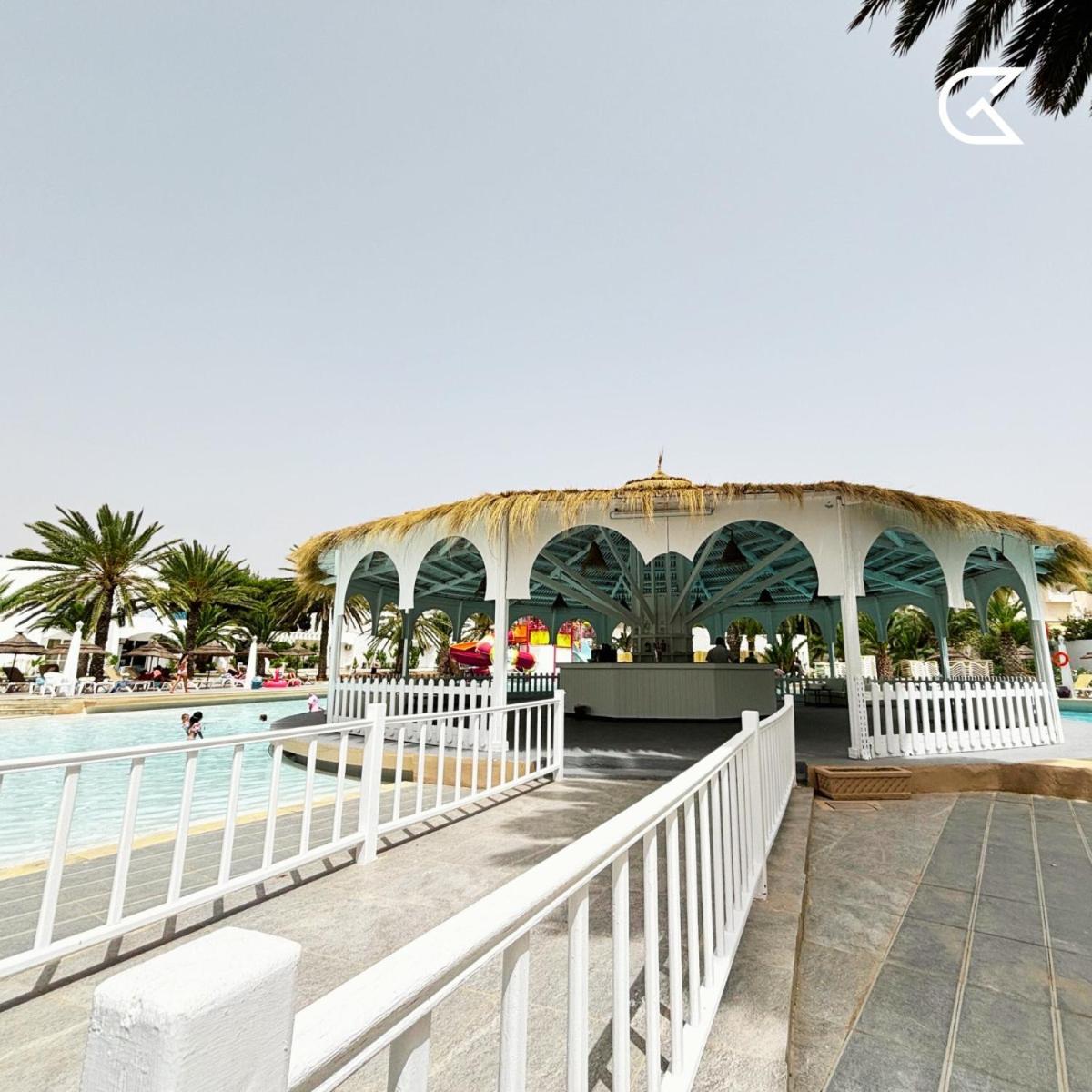 Golden Tulip President Hammamet Exterior foto