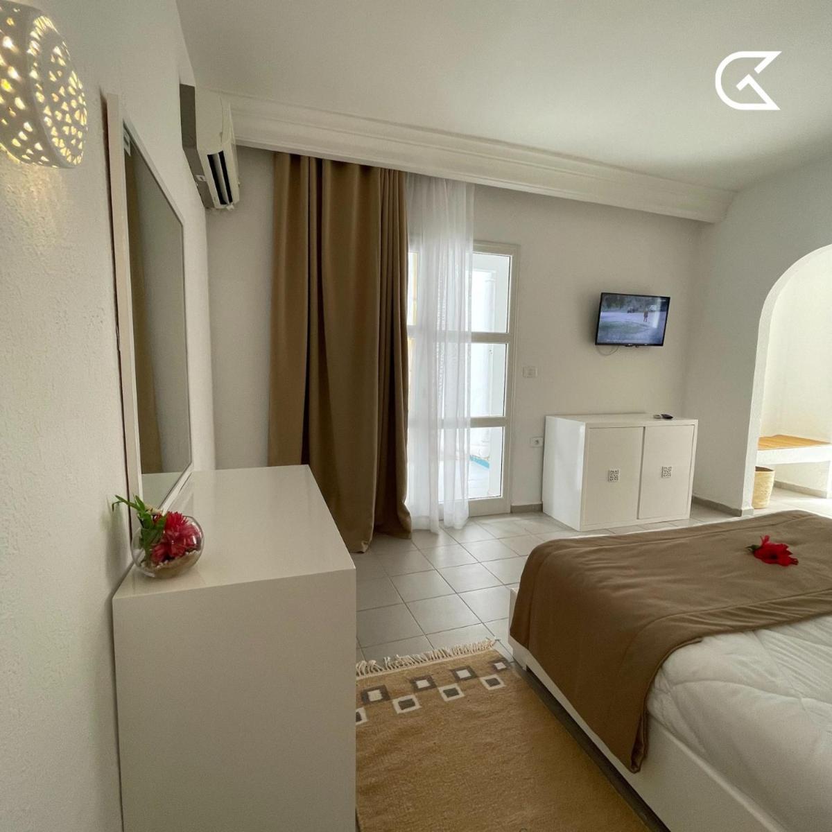 Golden Tulip President Hammamet Exterior foto