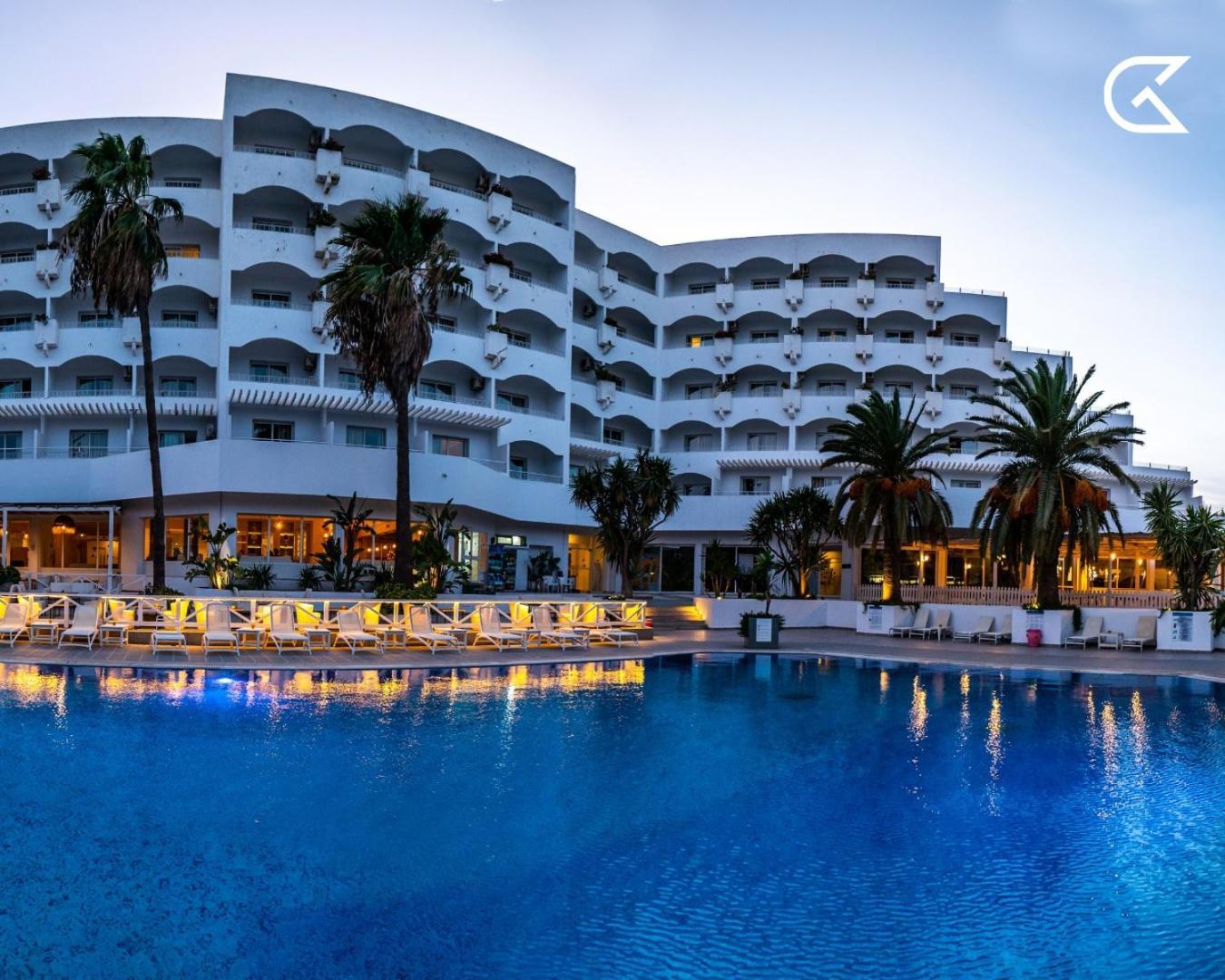 Golden Tulip President Hammamet Exterior foto